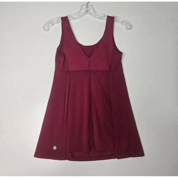 Lululemon Wrappers Delight Tank Bumble Berry Racerback Top Size 6 - Picture 2 of 9